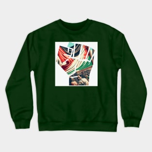 GAZA Crewneck Sweatshirt